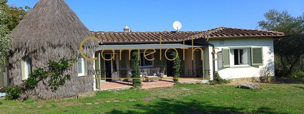 Villa nel verde